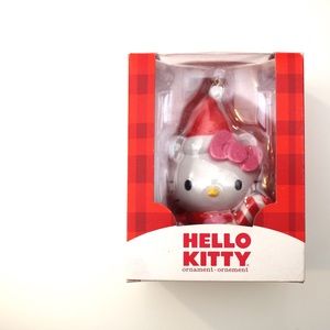Hello Kitty Christmas Ornament